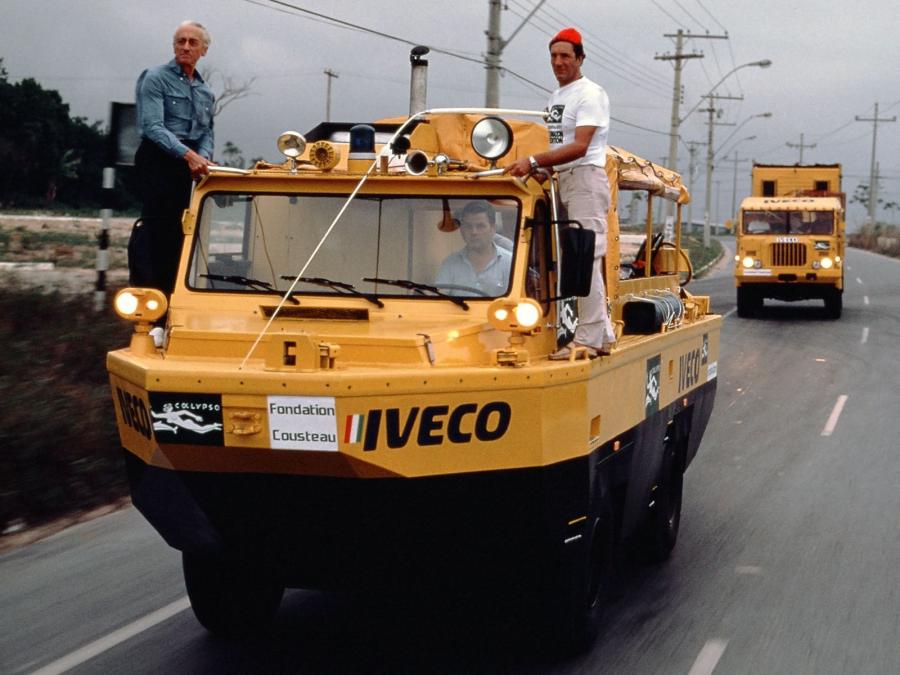  Iveco 6640G 1980 года  (фото 1 из 1)